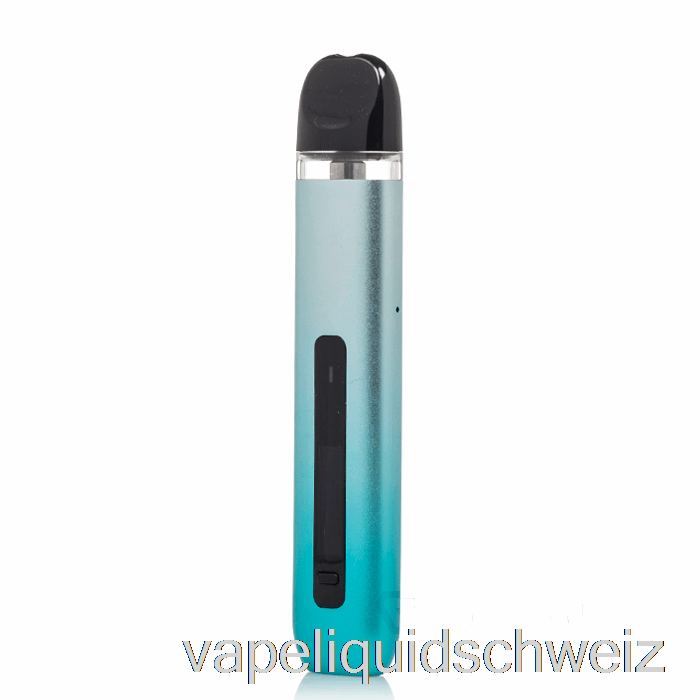 Smok Igee Pro Kit Silber Blau Vape Schweiz